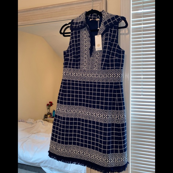 Tory Burch Dresses & Skirts - TORY BURCH Collared Dress